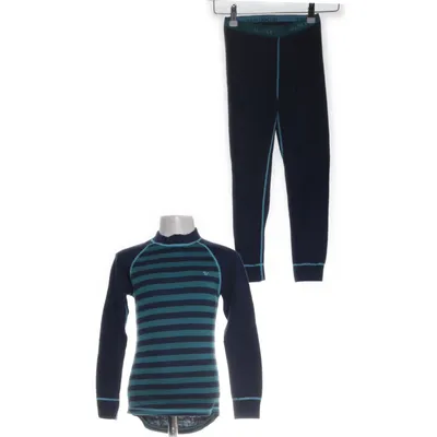 Base layer (Blue, Green) from Ullmax Merino wool, Polyamide, Polyester