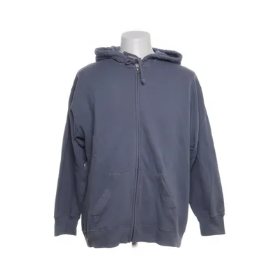 Hoodie (Gray) from Hollister California Cotton, Polyester