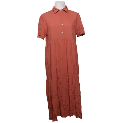 Robe longue (Rose) de Elitzia Viscose