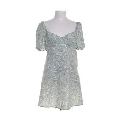 Klänning (Grön) från Divided by H&M Polyester, Elastan