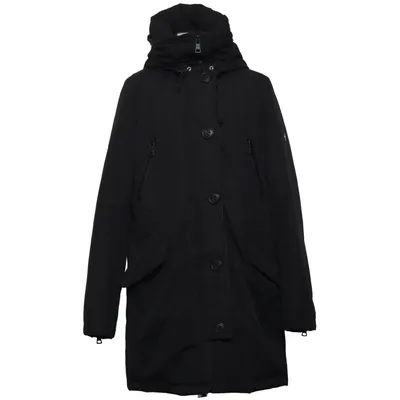 Parka (Zwart) van Blonde No.8