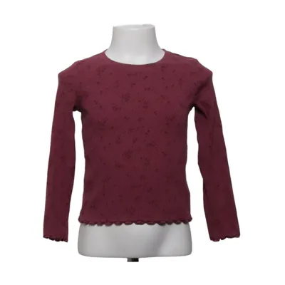 Lange mouwen shirt (Roze) van Next Katoen, Elastaan