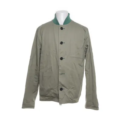 Jacket (Green) from WeSC Cotton