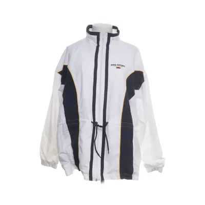 Kofta (Vit) från Giani Feroti Bomull, Polyester