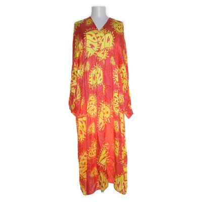 Maxi dress (Pink, Yellow) from Miss Goodlife Viscose