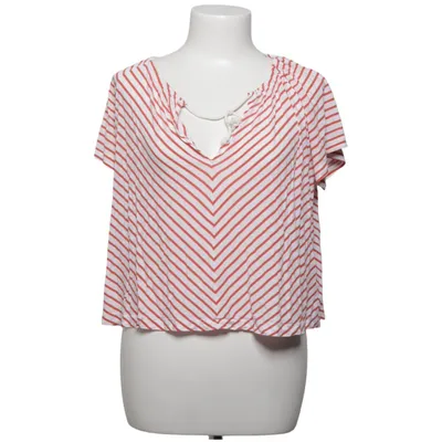 Top (Rood, Wit) van Filippa K Lyocell