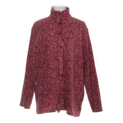 Cardigan (Violet, Rose, Multicolore) de Polarstern Polyester