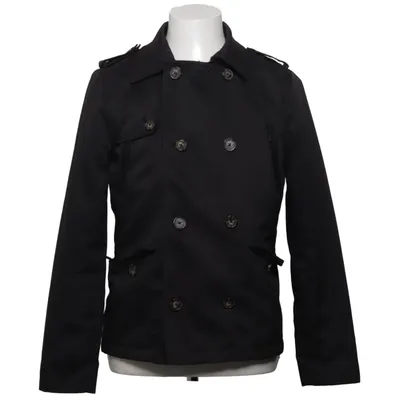 Jacket (Black) from Review Cotton, Polyester