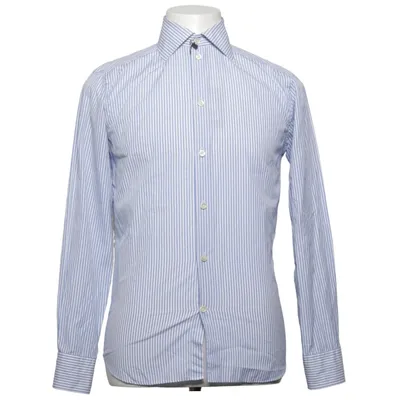 Chemise (Bleu, Blanc) de These Glory Days Coton