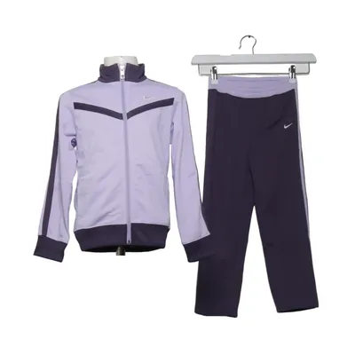 Sportssæt (Lilla) fra Nike Polyester