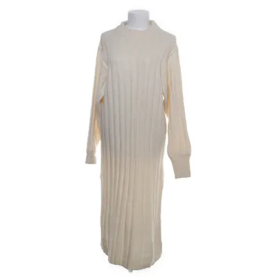 Poloklänning (Beige) från Gina Tricot Akryl, Polyamid, Ull