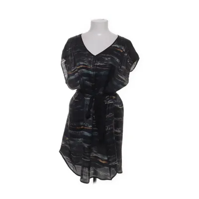 Klänning (Svart, Flerfärgad) från Läst Polyester