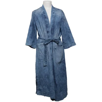 Denim jurk (Blauw) van Lindex