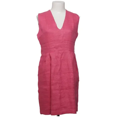 Robe (Rose) de Adam Lippes Lin, Polyamide, Viscose
