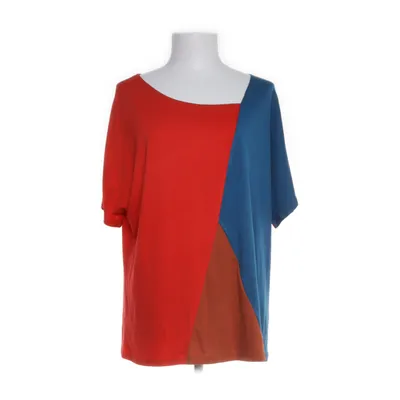 Topp (Röd, Blå, Brun) från Yidarton