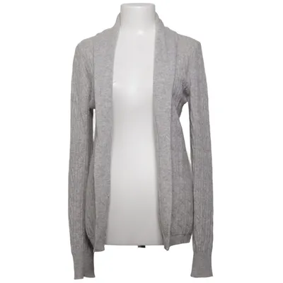 Cardigan (Gray) from Playlife Angora, Polyamide, Wool