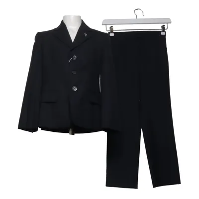 Kostym (Blå) från Armani Junior Polyester, Ull