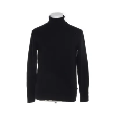 Turtleneck (Black) from Only & Sons Cotton
