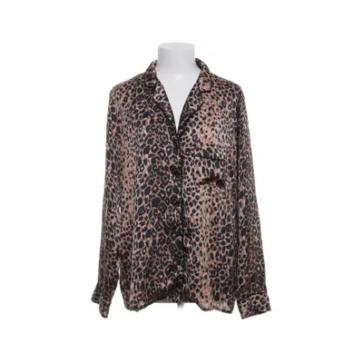 Topp (Svart, Beige, Brun) från Topshop Polyester