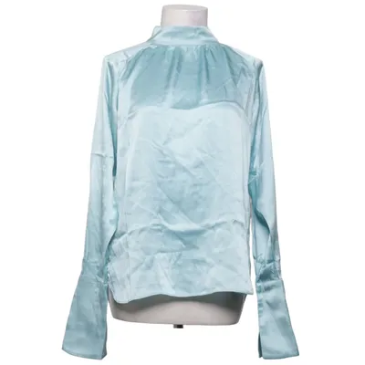 Blouse (Blauw) van Birgitte Herskind Zijde