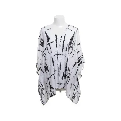 Haut (Blanc, Noir) de Blanc du Nil Viscose