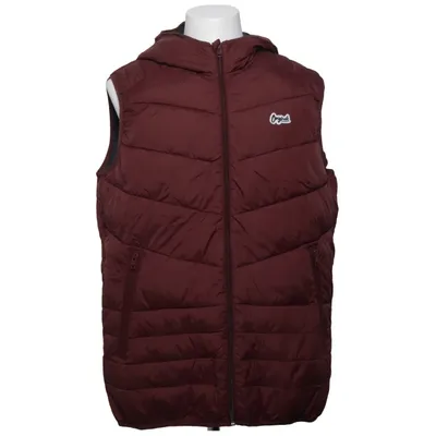 Ytterväst (Röd) från Jack & Jones Originals Nylon, Polyester