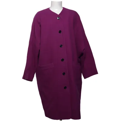 Jas (Lila) van Anne Klein Wol