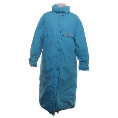 Winterjas (Blauw, Beige) van Elho
