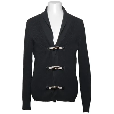 Cardigan (Gray) from 21 Men Cotton, Polyester