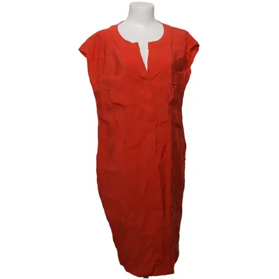 Jurk (Rood) van Donna Morgan Modal, Polyester