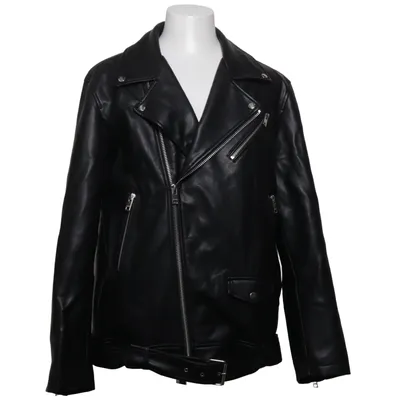 Bikerjacke (Schwarz) von Jack & Jones