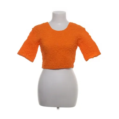 T-shirt (Orange) från Ganni Ekologisk bomull