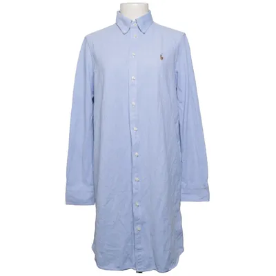 Blousejurk (Blauw) van Ralph Lauren Katoen