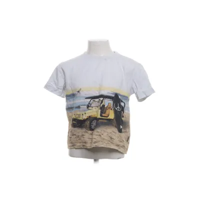 T-shirt (Vit, Flerfärgad) från Molo