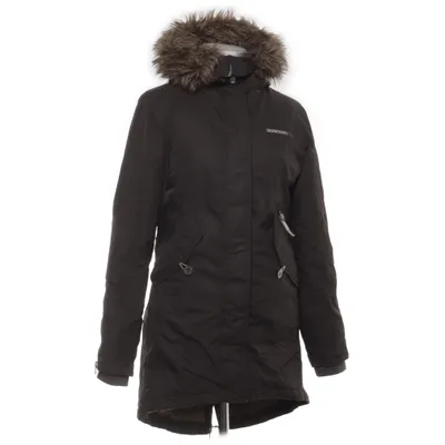 Parkas (Grå) från Didriksons 1913 Polyamid, Polyester