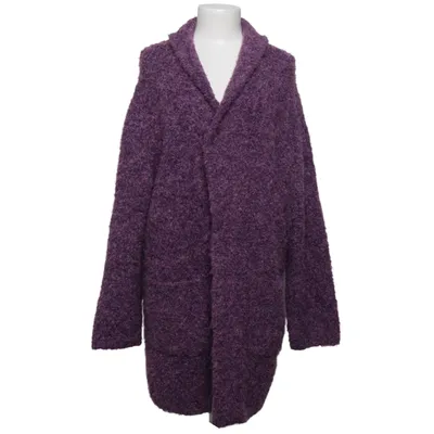 Kofta (Lila) från Samoon Akryl, Elastan, Polyester, Ull
