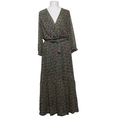 Maxi dress (Green, Multicolored) from Lili & Lala Polyester