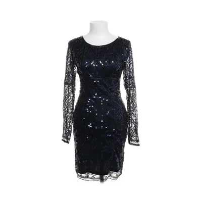 Klänning (Svart, Blå) från Holly Bracken Polyester