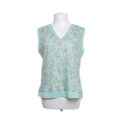 Linne (Turkos, Flerfärgad) från Laura Ashley Bomull, Linne, Polyester