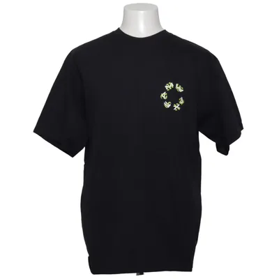 T-shirt (Noir) de Russell Coton