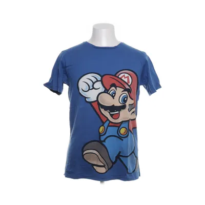 T-shirt (Blå) från Super Mario