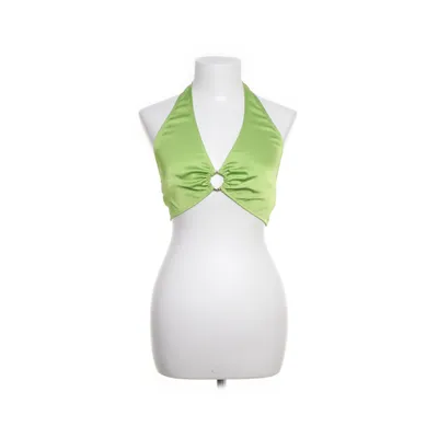 Crop top (Grön) från Rat & Boa Polyester