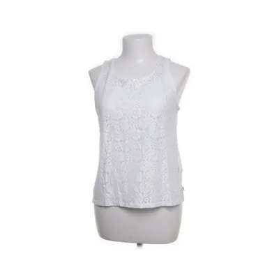 Tanktop (Wit) van Hollister