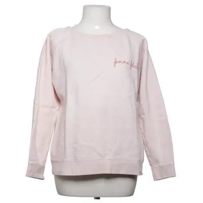 Collegetröja (Rosa) från Maison Labiche Bomull