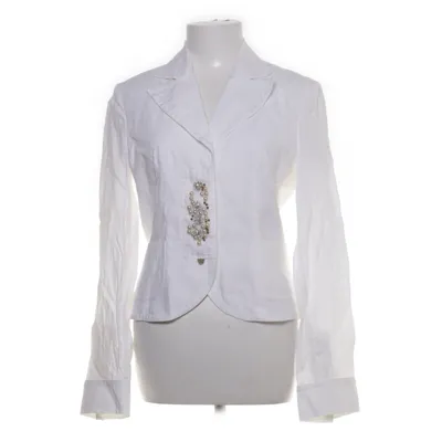 Kavaj (Vit) från Orwell Linne