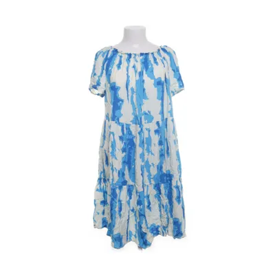 Dress (Blue, Multicolored) from Made in italy Viscose