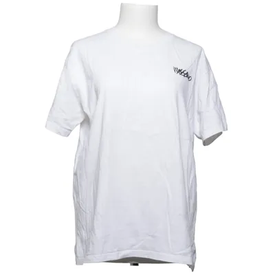 T-shirt (Wit) van Mossimo Katoen