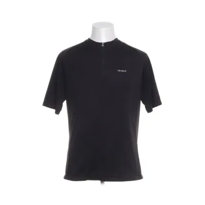 Cykeltröja (Svart) från Decathlon Polyester