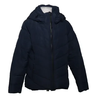 Winterjas (Blauw) van Marikoo Polyester