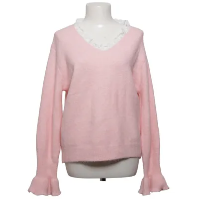 Sweater (Pink) from Liz Lisa Elastane, Polyamide, Viscose, Wool